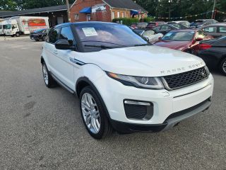 2016 LAND ROVER RANGE ROVER EVOQUE HSE