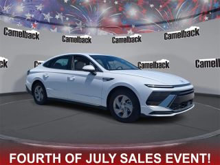 2025 HYUNDAI SONATA SE SEDAN 4D