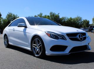 2016 MERCEDES-BENZ E CLASS E 550