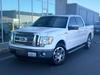 2011 FORD F150 LARIAT