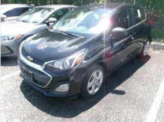 Image of 2021 CHEVROLET SPARK