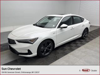 2025 ACURA INTEGRA 1.5T W/A-SPEC & TECHNOLOGY