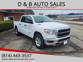 2019 RAM 1500 TRADESMAN