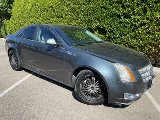 Image of 2010 CADILLAC CTS