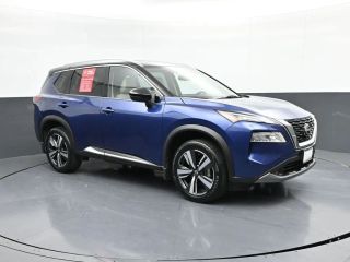 2022 NISSAN ROGUE SL