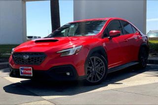 2022 SUBARU WRX GT