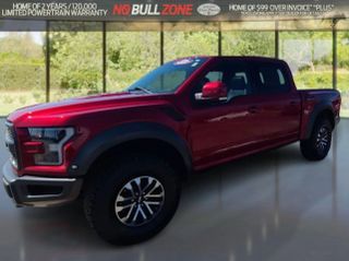 2019 FORD F150 RAPTOR