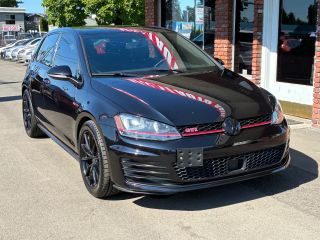 2017 VOLKSWAGEN GOLF GTI - Image