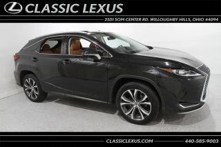 2022 LEXUS RX 350