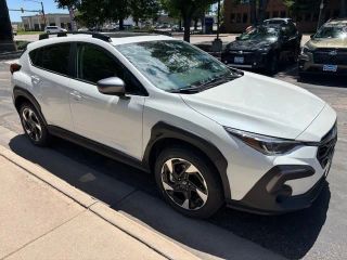 2025 SUBARU CROSSTREK LIMITED SPORT UTILITY 4D