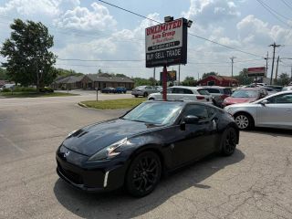 2020 NISSAN 370Z BASE