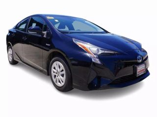 2017 TOYOTA PRIUS TWO
