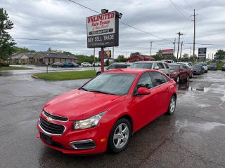 Image of 2016 CHEVROLET CRUZE LIMITED