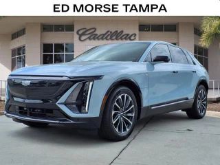 2025 CADILLAC LYRIQ SPORT 2