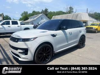 2023 LAND ROVER RANGE ROVER P400 SE DYNAMIC