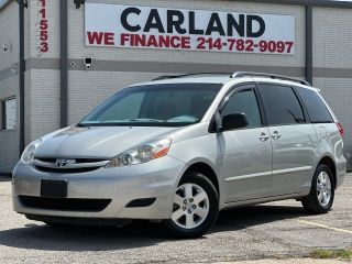 Image of 2008 TOYOTA SIENNA