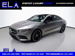 2020 MERCEDES-BENZ CLA 250