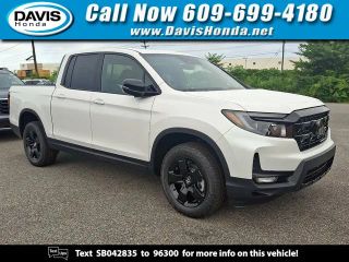 2025 HONDA RIDGELINE BLACK EDITION PICKUP 4D 5 FT