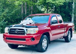 Image of 2007 TOYOTA TACOMA ACCESS CAB PICKUP 4D 6 FT