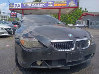 Image of 2006 BMW 6 SERIES