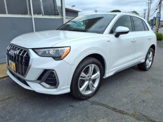 2021 AUDI Q3 45 TFSI S LINE PREMIUM