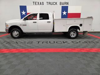 2017 RAM 3500 TRADESMAN