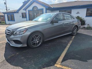2014 MERCEDES-BENZ E CLASS E 350