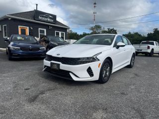 Image of 2021 KIA K5