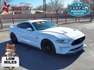 2021 FORD MUSTANG GT