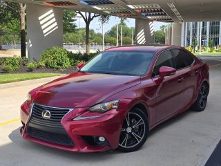 Image of 2015 LEXUS IS
