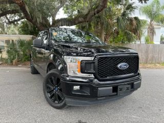 Image of 2020 FORD F150 SUPERCREW CAB