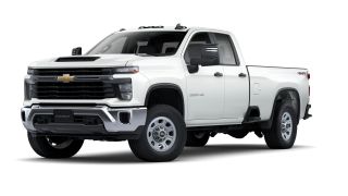 2025 CHEVROLET SILVERADO 3500HD WORK TRUCK