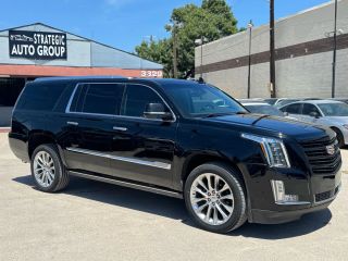 Image of 2018 CADILLAC ESCALADE ESV