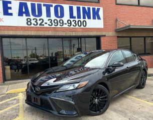Image of 2024 TOYOTA CAMRY