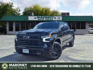 Image of 2023 CHEVROLET SILVERADO 1500 CREW CAB
