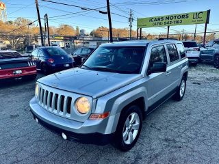 2014 JEEP PATRIOT SPORT