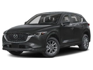 2025 MAZDA CX-5 S SELECT PACKAGE