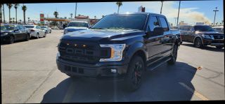 2018 FORD F150 XL