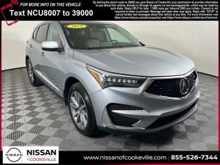 2019 ACURA RDX TECHNOLOGY