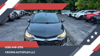 2019 CHEVROLET CRUZE LT