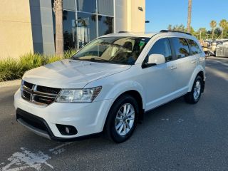 2018 DODGE JOURNEY SXT