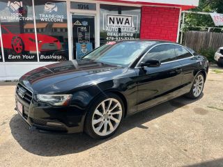 Image of 2014 AUDI A5