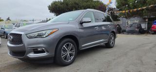 Image of 2017 INFINITI QX60