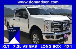 2023 FORD F350 XLT