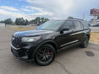 Image of 2025 FORD EXPLORER