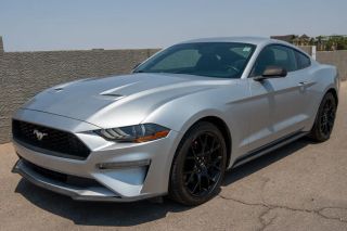 2018 FORD MUSTANG COUPE  AUTOMATIC - RevEuro LLV, Las Vegas, NV, 36.05773, -115.17612