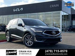 2021 ACURA RDX TECHNOLOGY
