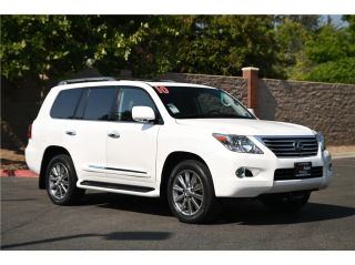 Image of 2010 LEXUS LX