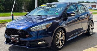 Image of 2016 FORD FOCUS ST HATCHBACK 4D