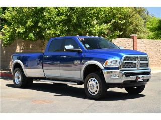 Image of 2017 RAM 3500 CREW CAB